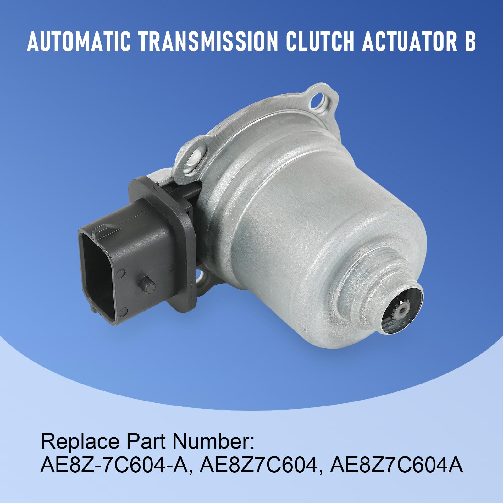 ayatfエクリュ38 Engine Automatic Transmission Clutch Actuator AE8Z-7C604-A