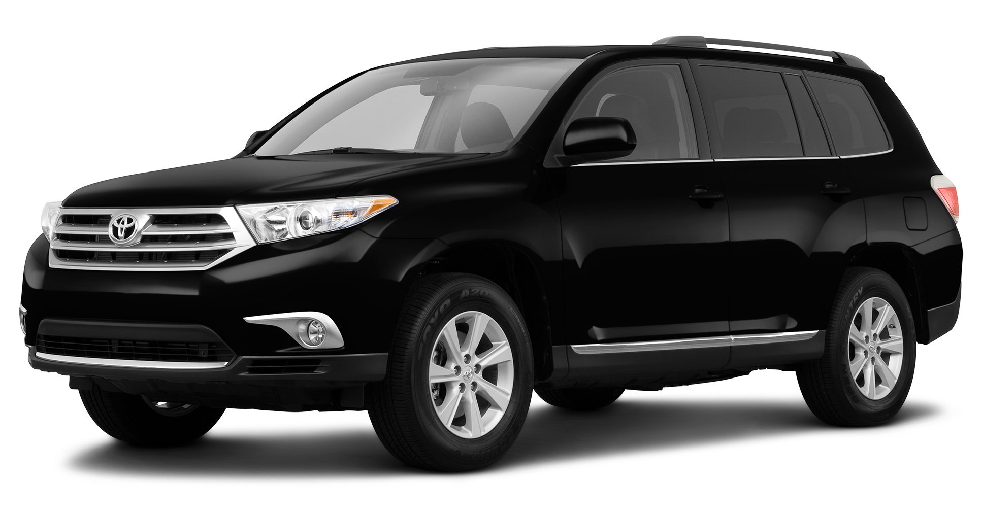 Amazon Com 2011 Toyota Highlander Base Reviews Images And Specs Vehicles