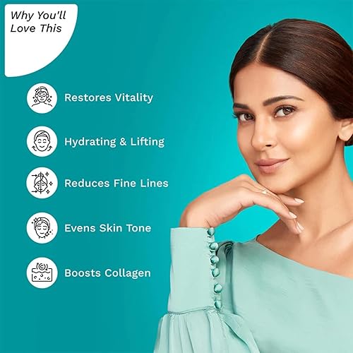 Miniatura 8 de Pilgrim - Suero de retinol coreano al 0.5% con 1% de ácido hialurónico Suero facial antienvejecimiento Reduce líneas finas y arrugas Levanta y