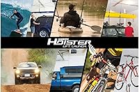 Vista 6 de HARKEN - Elevador de techo para almacenamiento de garaje Sistema de 1 punto