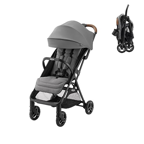 Graco Ready2Jet Compact Stroller, Kingston