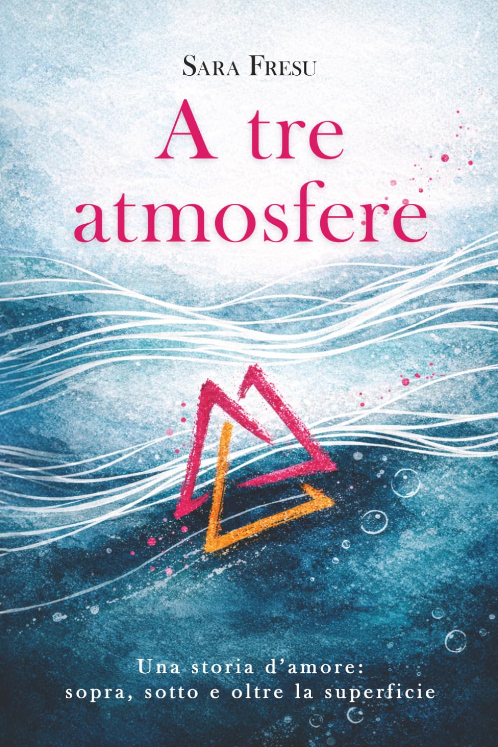 A Tre Atmosfere: Una storia d’amore: sopra, sotto e oltre la superficie