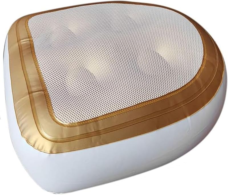 Assento inflável para banheira Dragonfly Clip em PVC, Gold, modelo Z-221