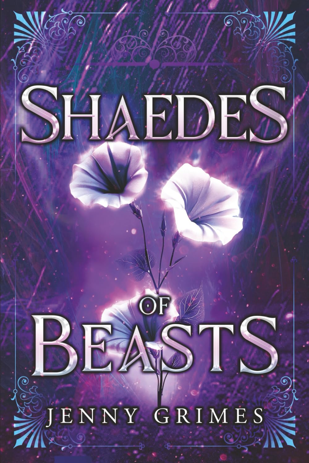 Shaedes of Beasts: A Dark Fae Fantasy Romance (Soul Magic)