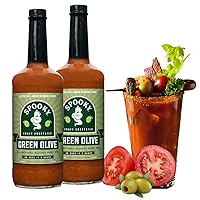 Vista 27 de SPOOKY - Mezcla picante Chipotle Bloody Mary - Hecho con ingredientes naturales de primera calidad - Sin color ni sabor artificial - Sin