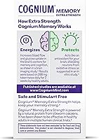 Vista 4 de Natrol Cognium, píldoras