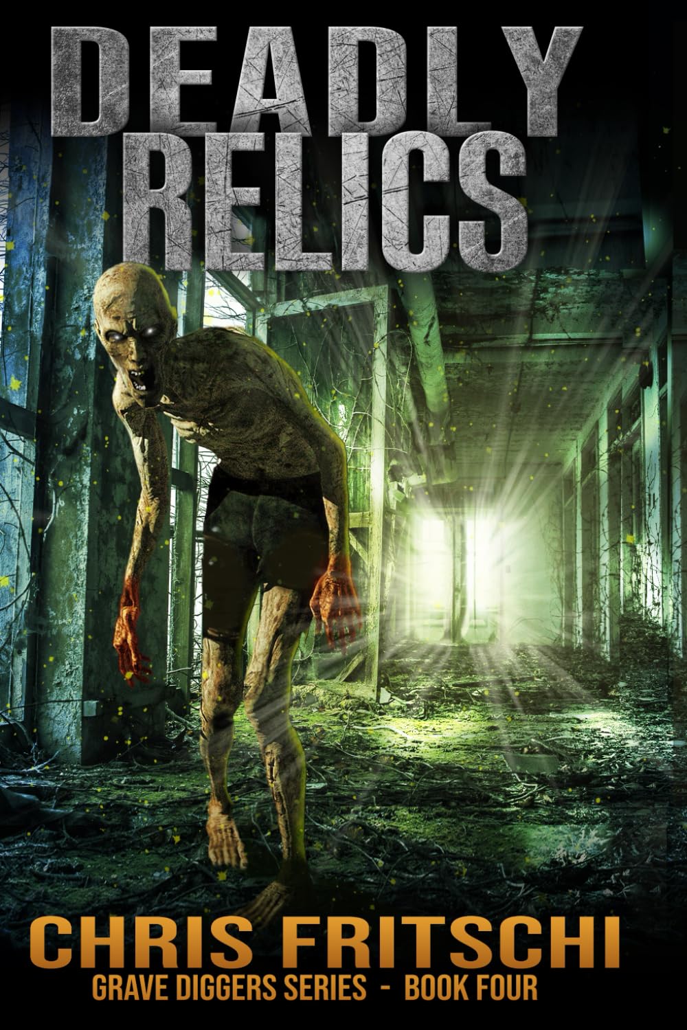 Deadly Relics (The Grave Diggers)