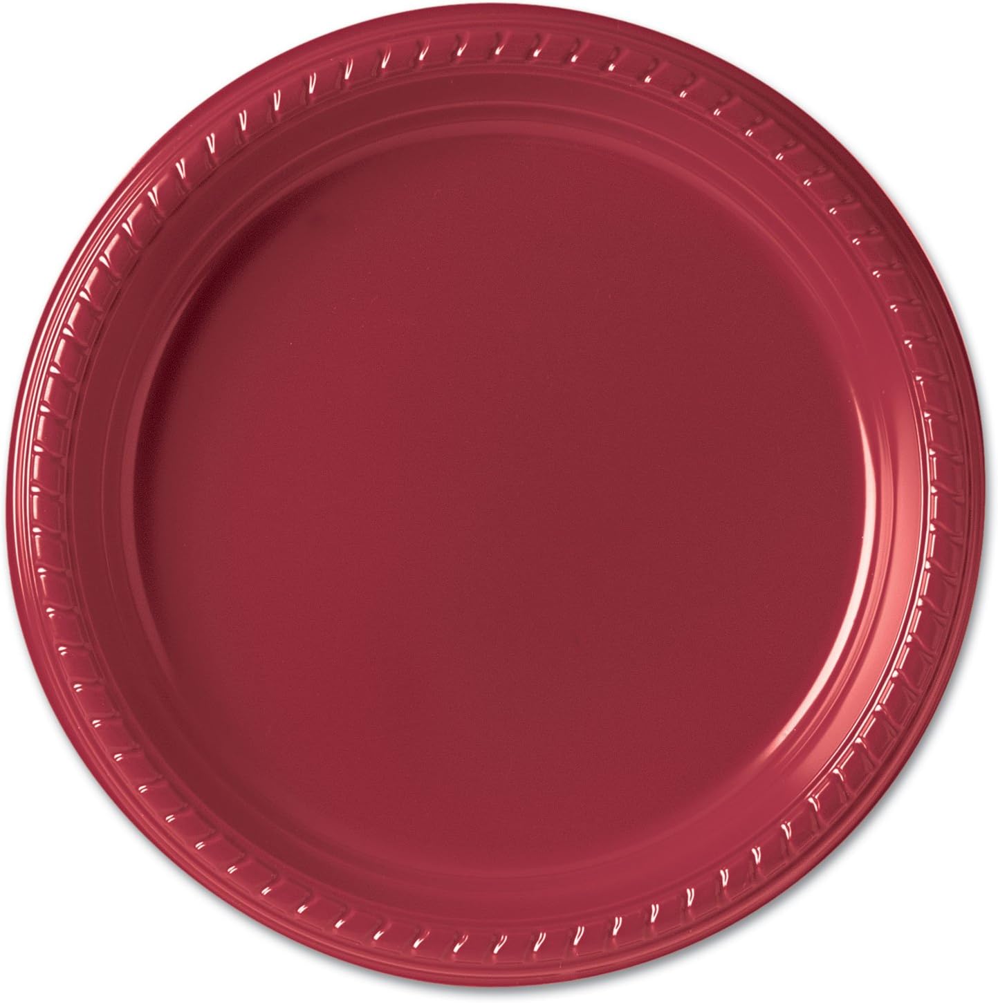 SOLO Cup Company Party Plastic Plates Health & Household