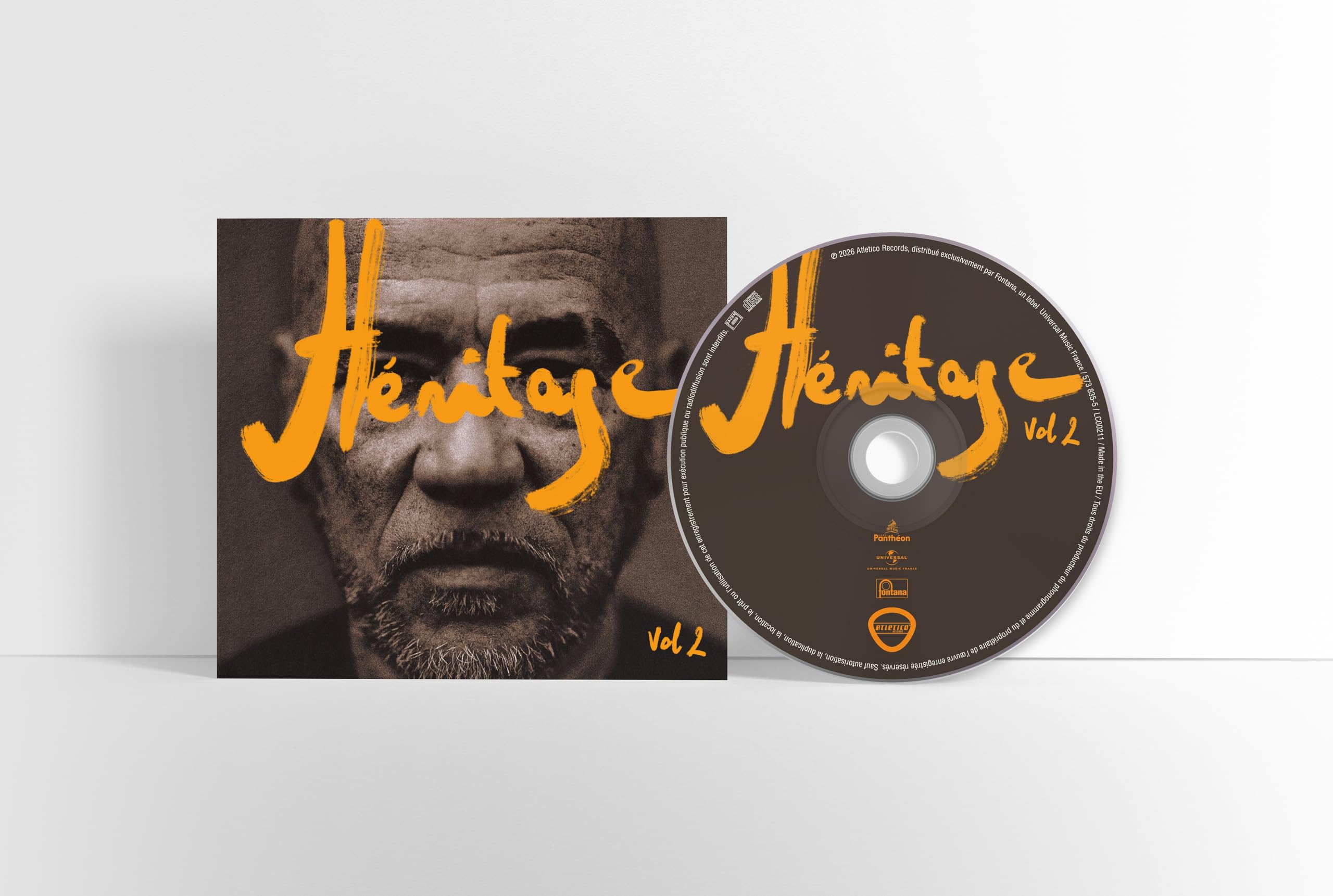 Héritage (Vol. 2)