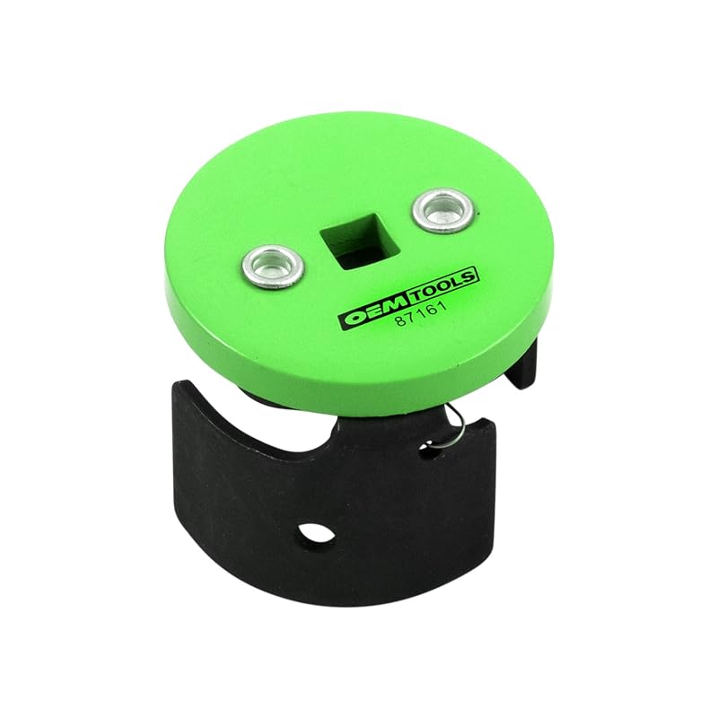 Chave para Filtro de Óleo OEMTOOLS 87161 com Ação de Came, 63,5–79,4 mm, Encaixe de 9,5 mm (3/8 pol.)