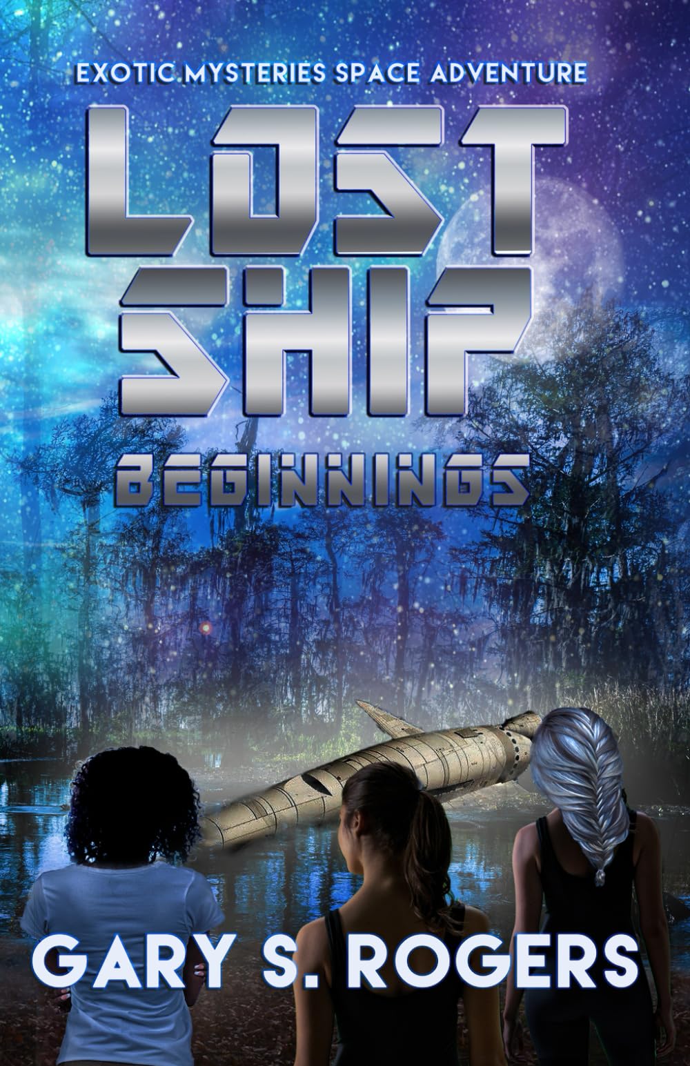 Beginnings: Exotic Mysteries Adventure (Lost Ship)