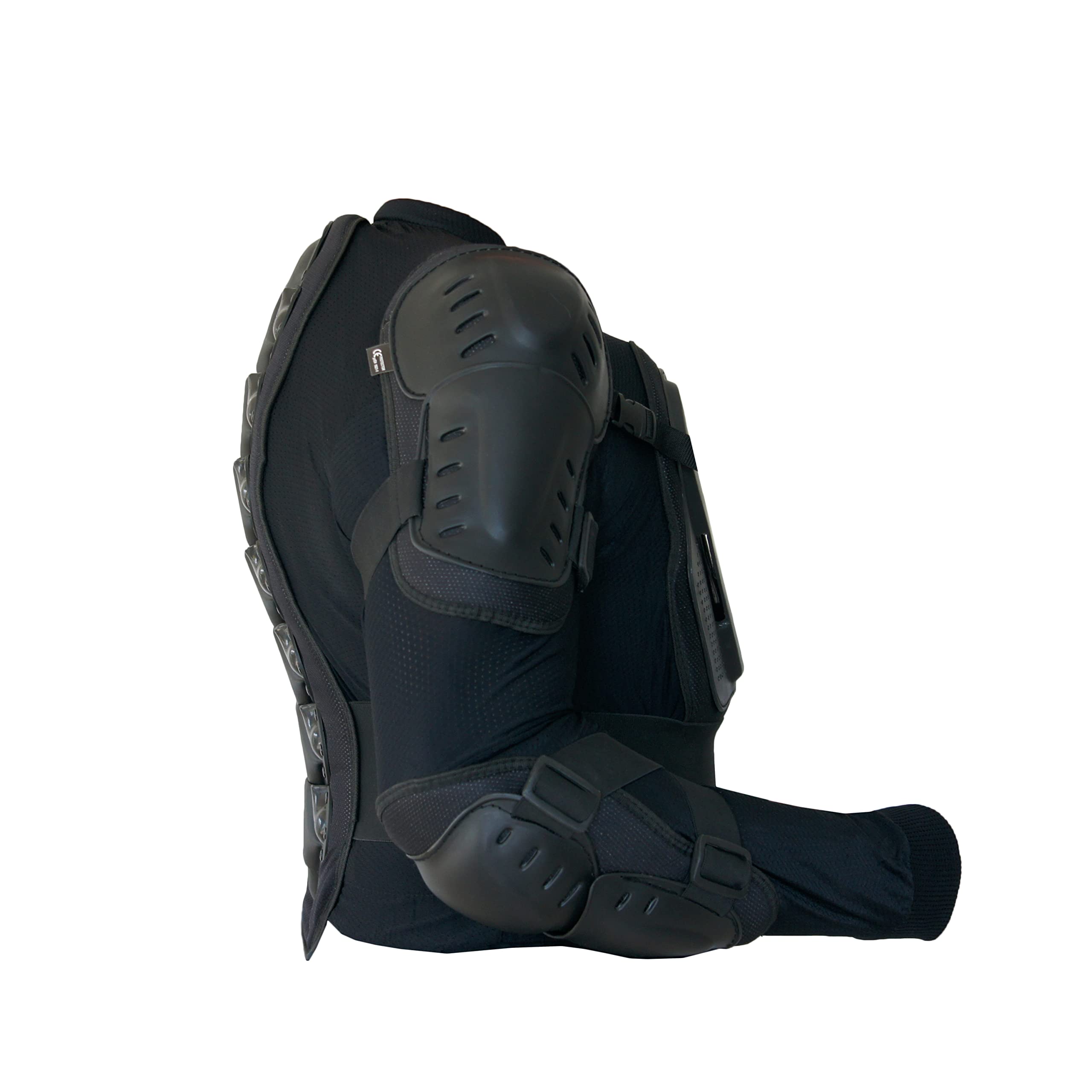PROANTI Chaqueta Protectora Infantil Moto Camiseta Chaqueta esquí Snowboard Bici Motocross