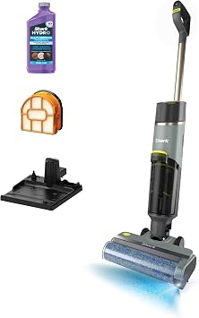 Shark HydroVac Reveal Cordless Vacuum Mop Self Clean Sage WD322BRN
