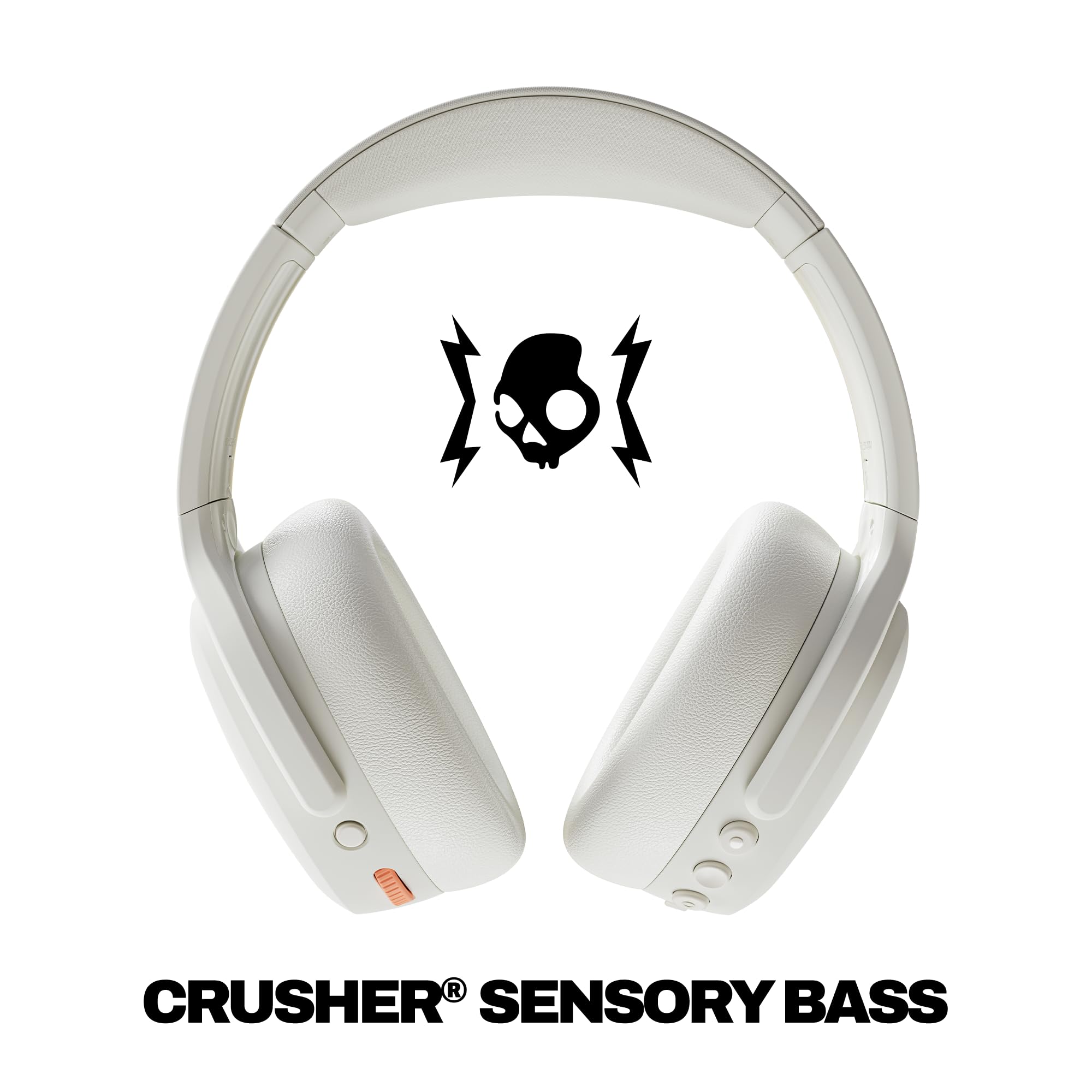 Skullcandy CRUSHER ANC 2 色: BONE WHITE Amazon.com: Skullcandy Crusher ANC 2 Wireless Over-Ear