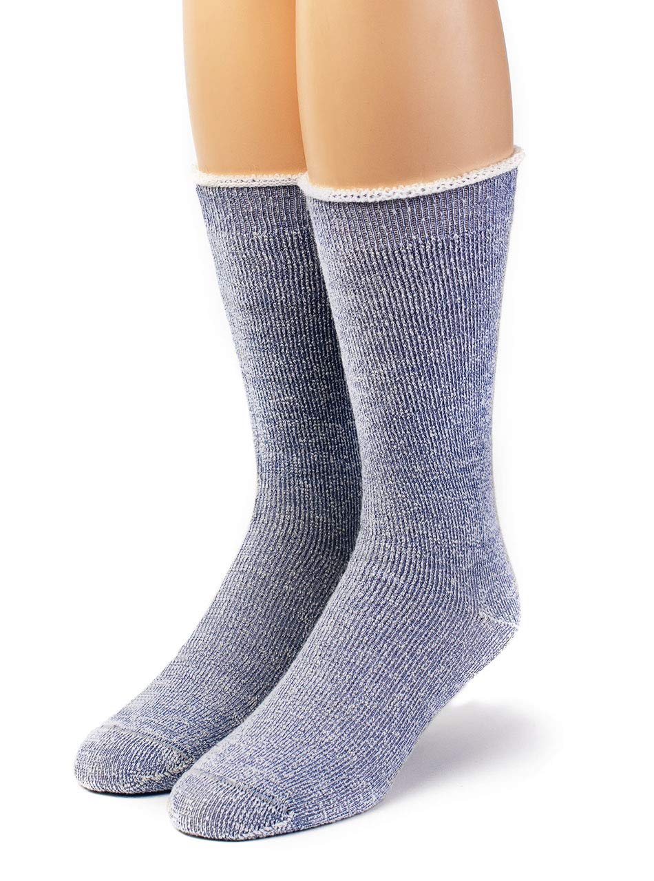 WARRIOR ALPACA SOCKSKoze Kick Back Terry Lined Pure Alpaca Wool Socks For Men and Women