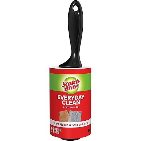 Amazon.com: Scotch-Brite Lint Roller 