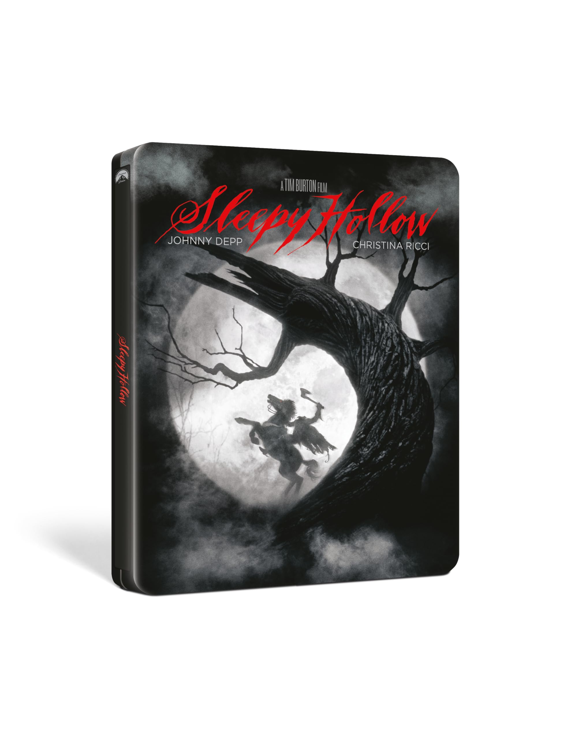 Sleepy Hollow 4K UHD Steelbook