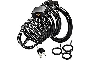 Cellmate 2 Male Chastity Cage: Ultimate Control and Pleasure