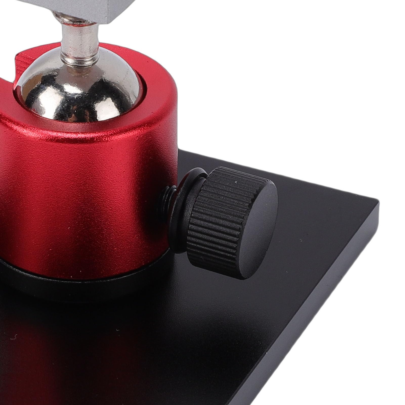Jectse Mini Morsa da Tavolo, Morsa da Banco Piccola, da Banco Ruotabile a 360° con Base per Creazione di Gioielli, Piccoli Progetti, Progetti Fai da Te, Strumento di Riparazione