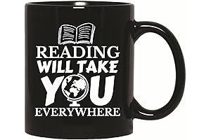 Teacher Reading Gift for Preschool Graduates: 11oz & 15oz Class of 2023...