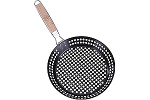 Griller's Choice Chestnut Roasting Pan