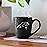 Rico Industries NFL Football Carolina Panthers Primary 16 oz Team Color Laser Engraved Ceramic Coffee Mug