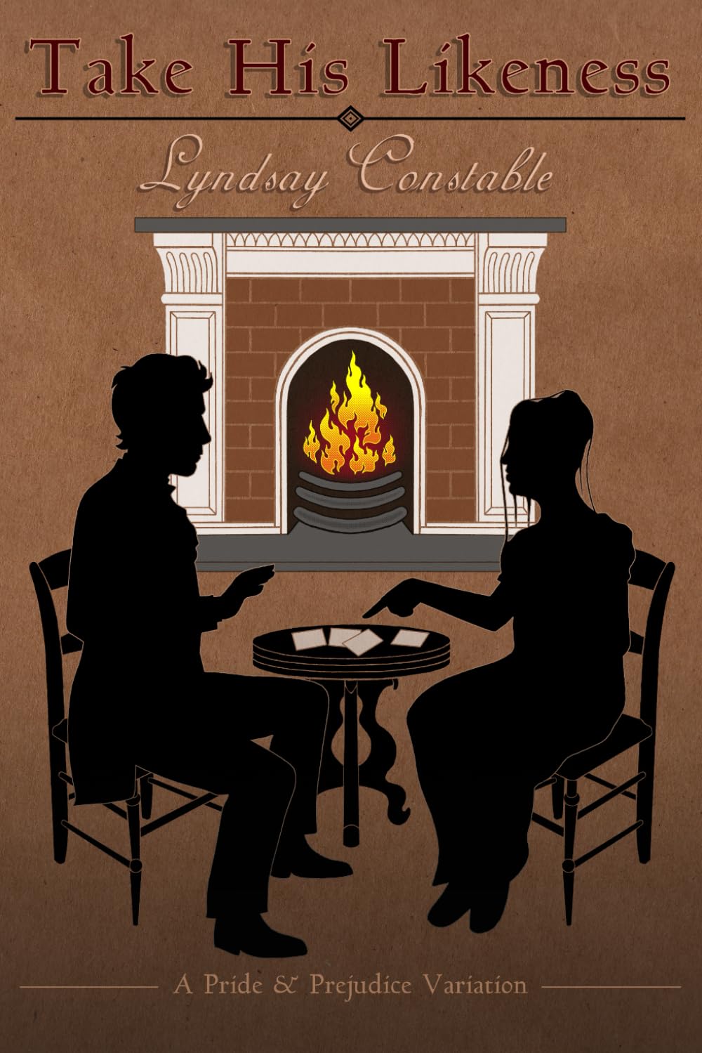 Take His Likeness: A Pride and Prejudice Variation (The Austenesque Collection)