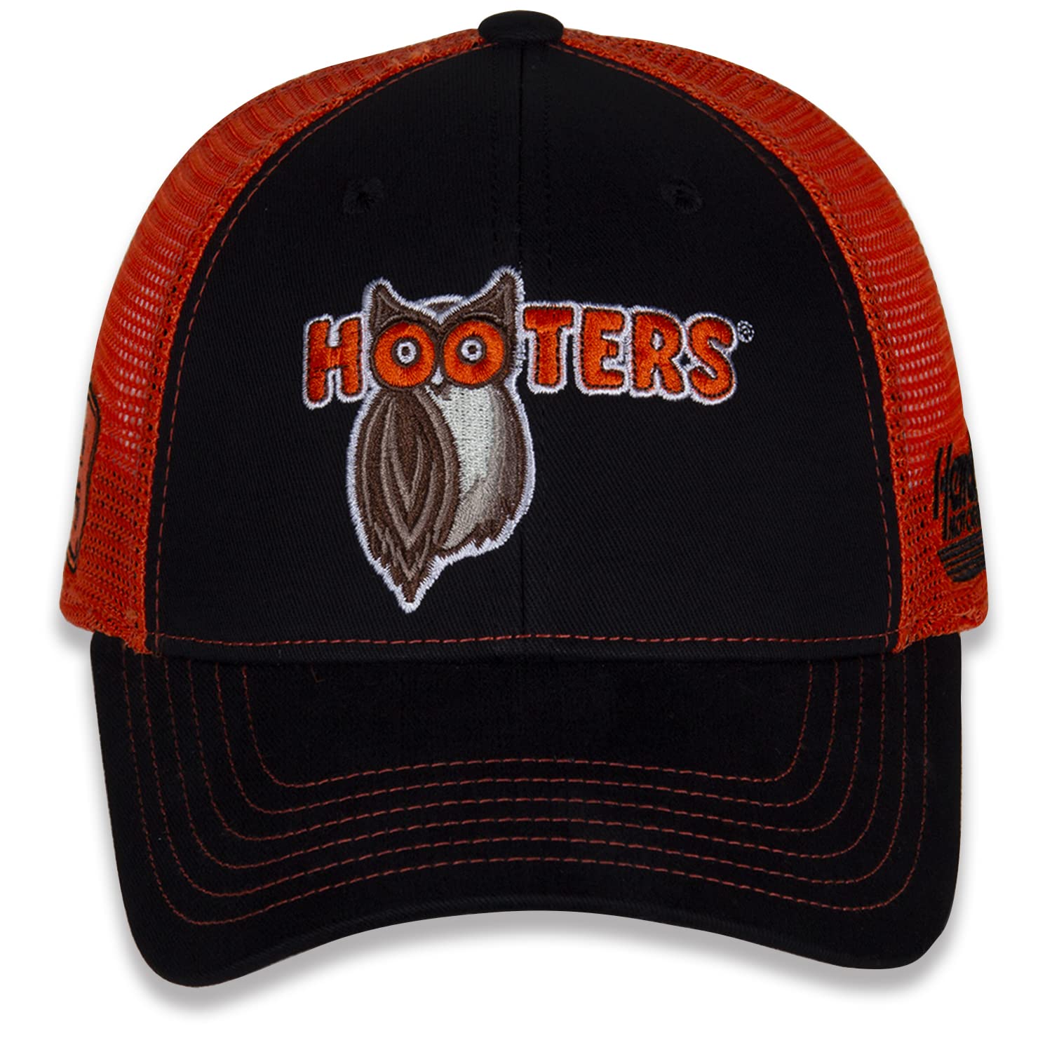 Checkered Flag SportsCheckered Flag Sports NASCAR 2023 Adult Sponsor Hat - Adjustable Automotive Racing Mesh Baseball Cap