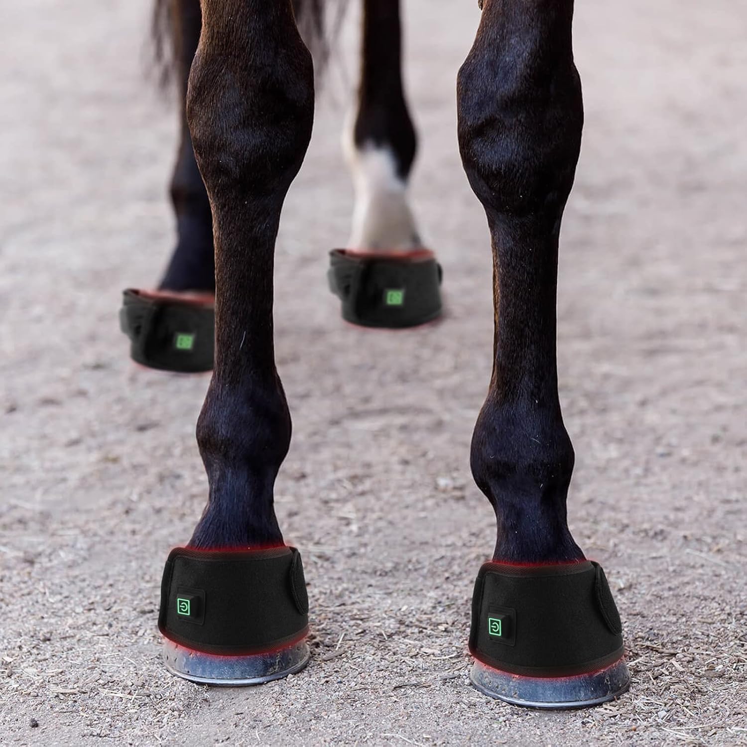 HORREX LED Therapy Device-Infrared & Red Light Therapy for Pain Relief,Muscle & Joint Pain from strenuous Exercise of Horse.Accelerate Wound Recovery, Reduce Inflammation