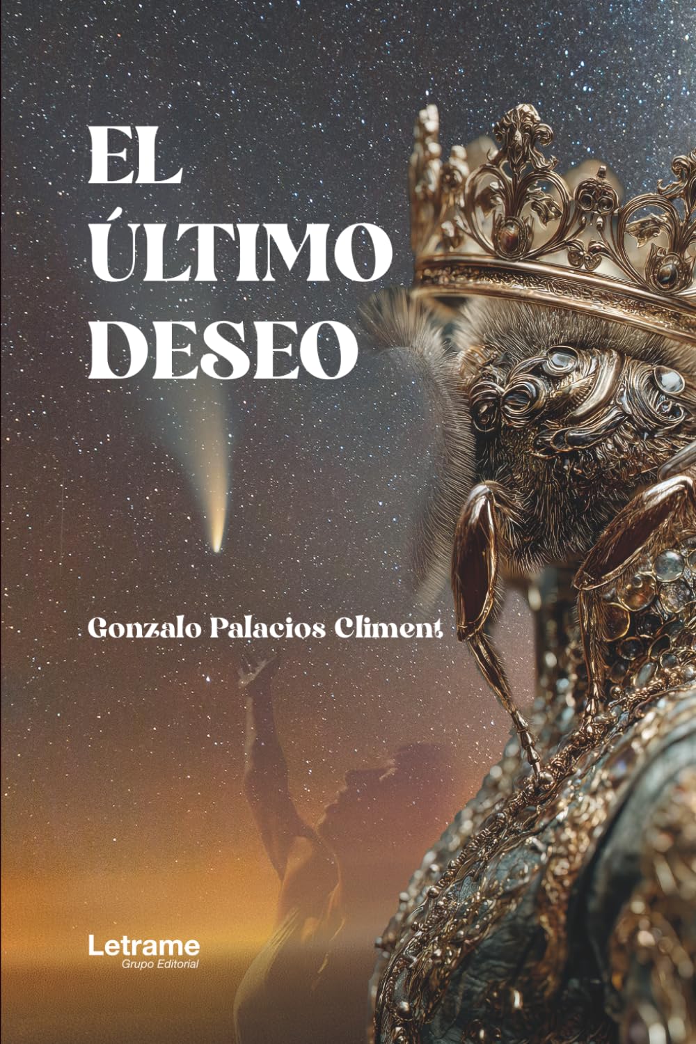 El último deseo: 1 (Ficción)