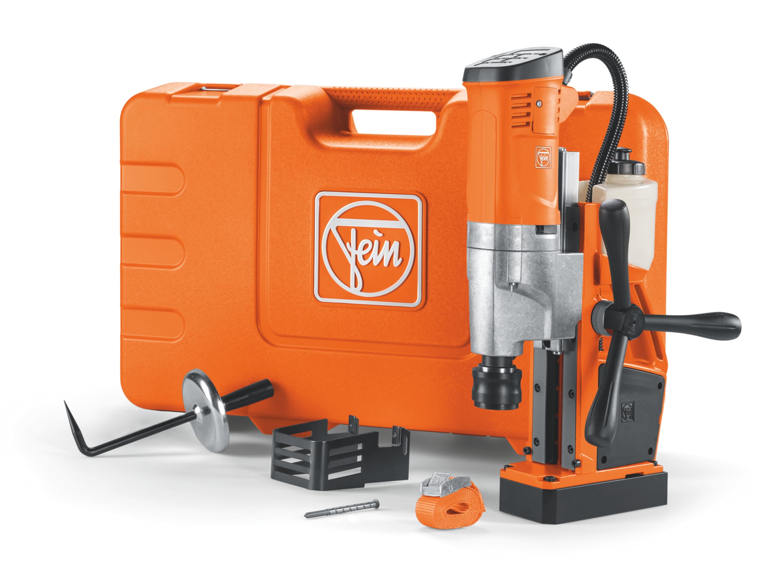 Fein KBU 35 QW Universal-Magnet-Kernbohrmaschine 1100 Watt 35 mm 1-Gang