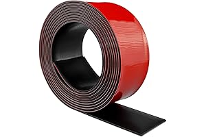 Self Adhesive Neoprene Rubber Strips