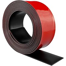 LSGCQ Neoprene Rubber Strips with Adhesive Backing Rubber Sheets