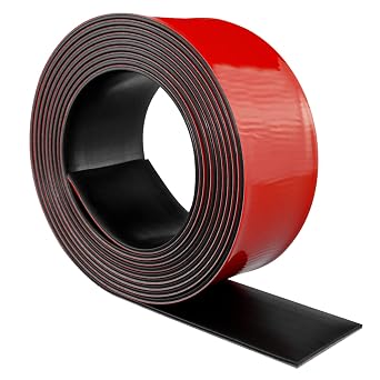 LSGCQ Neoprene Rubber Strips with Adhesive Backing Rubber Sheets