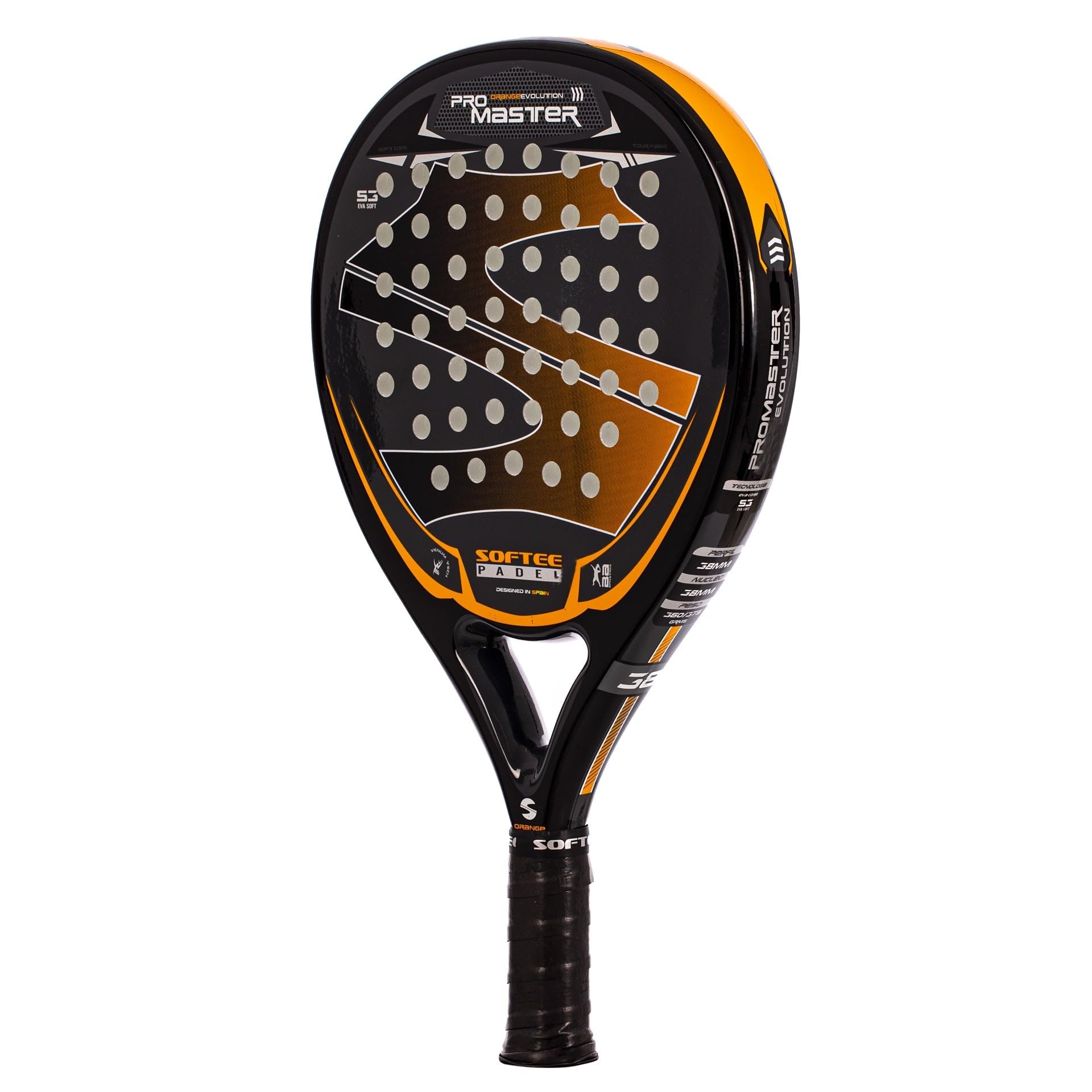 Pala Padel Softee Pro Master Evolucion