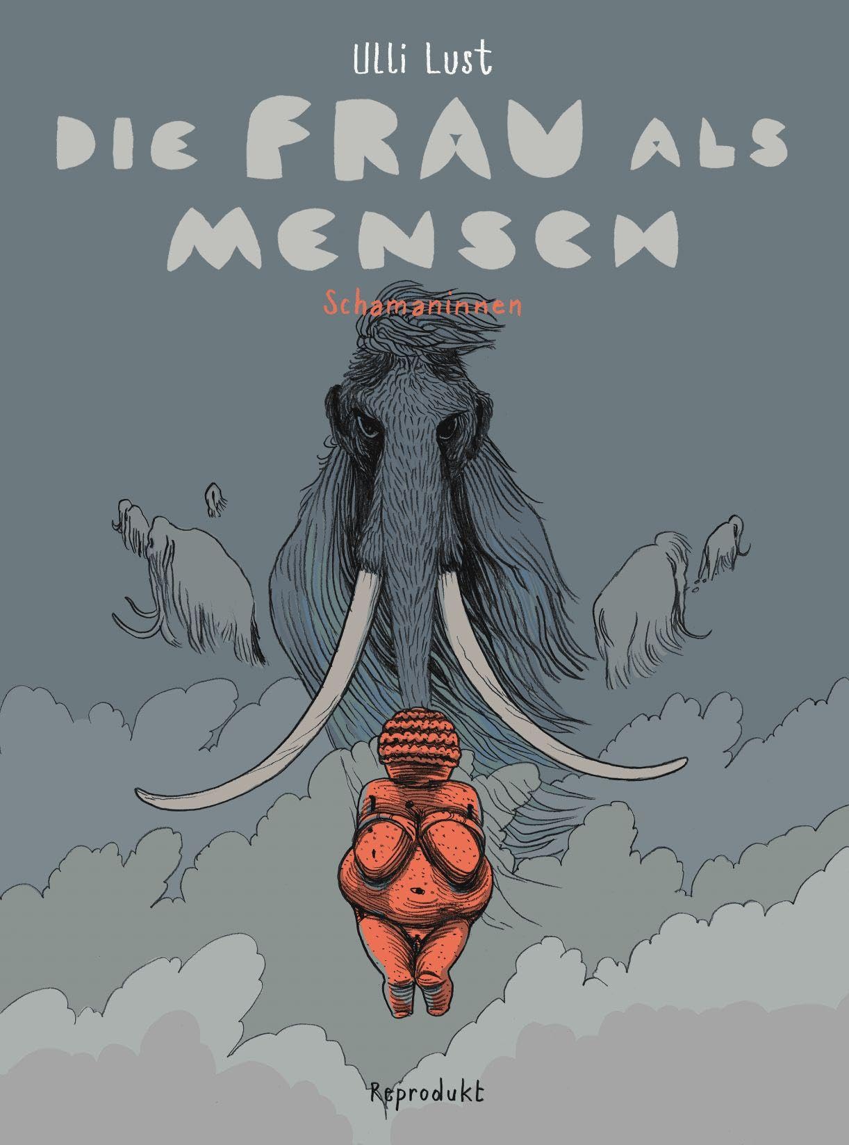 Die Frau als Mensch 2: Schamaninnen