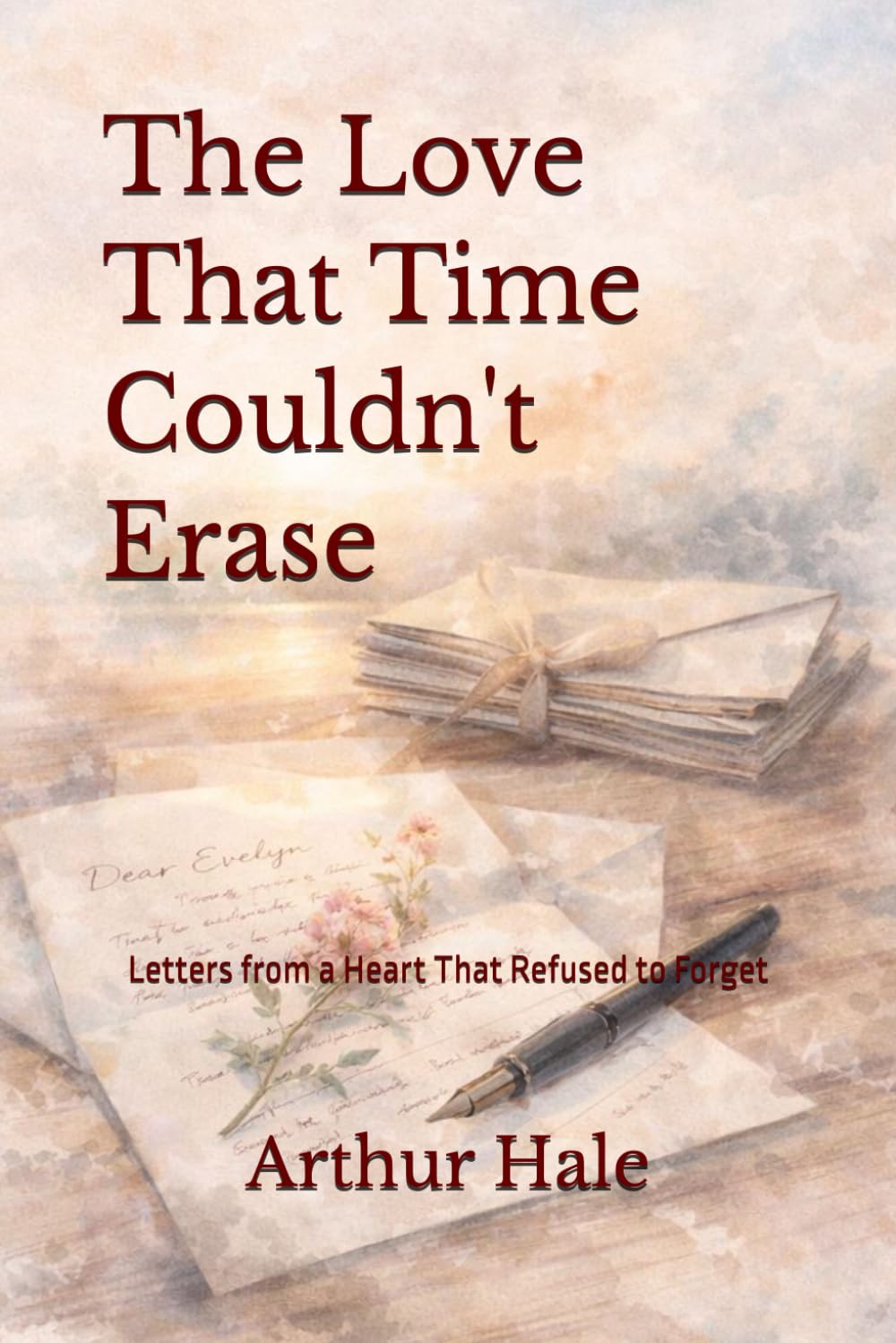 The Love That Time Couldn't Erase: Letters from a Heart That Refused to Forget
