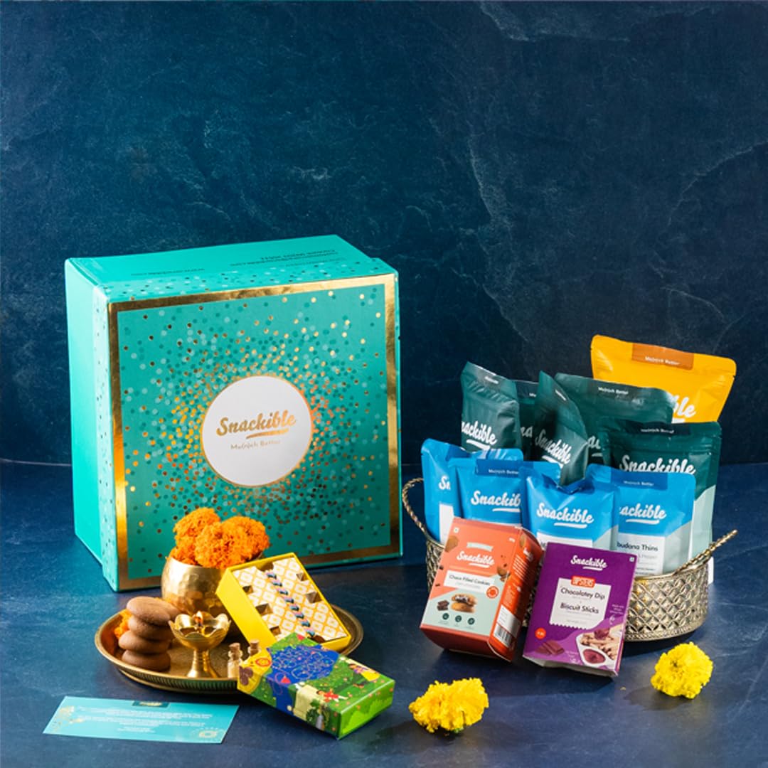 See full amazon price history chart for Rakhi Brothers Premium Snack Box | Rakhi Gift for Brother | Healthy Snacks | 14 Healthy Snacks | Sweet & Savoury Snacks | Rakhi Gift Hamper (Snackible Ultimate Brothers Box) Rakhi Brothers Premium Snack Box | Rakhi Gift for Brother | Healthy Snacks | 14 Healthy Snacks | Sweet & Savoury Snacks | Rakhi Gift Hamper (Snackible Ultimate Brothers Box) (B0D9RWPWFT) Amazon Price History, Amazon Price Tracker