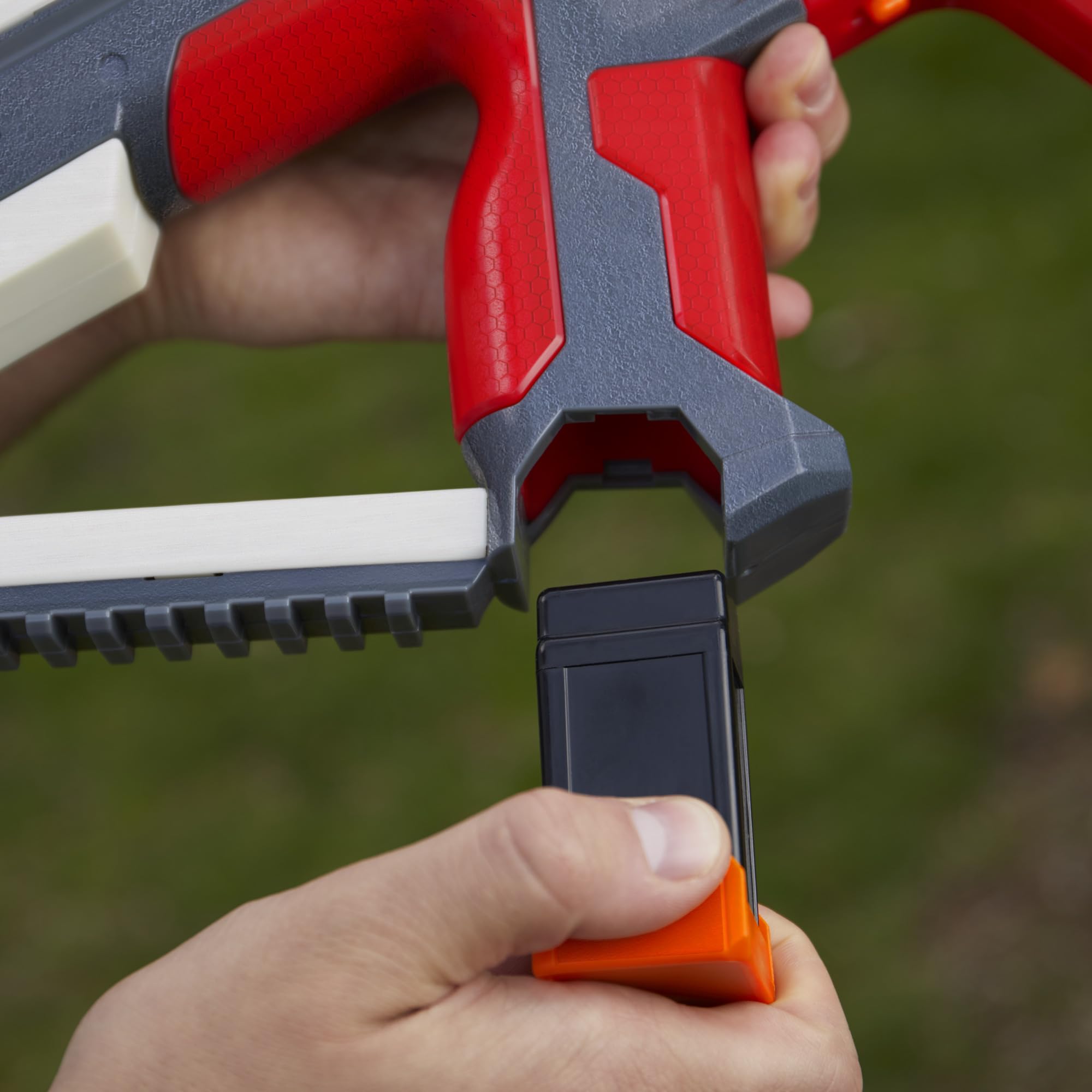 NERF Pro Gelfire Mythic Blaster Nerf Mythic | en línea NERF Pro Gelfire Mythic Blaster Nerf Mythic | en línea