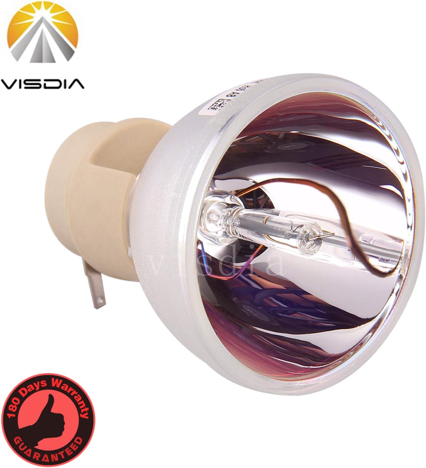 BL-FP240E Original Replacement Projector Bulb for OPTOMA UHD60 UHD65 by Visdia - Image 3