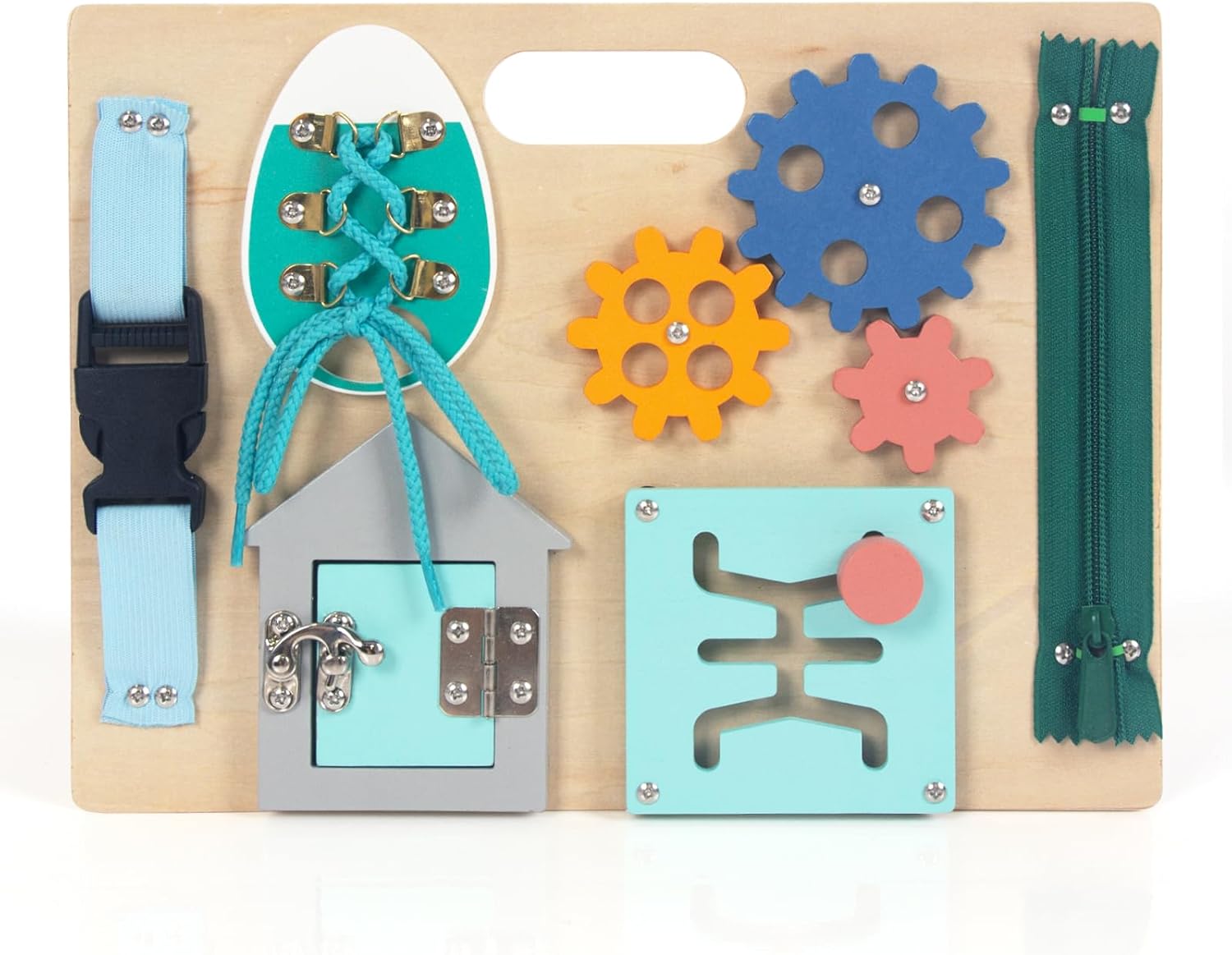 Montessori Busy Board...