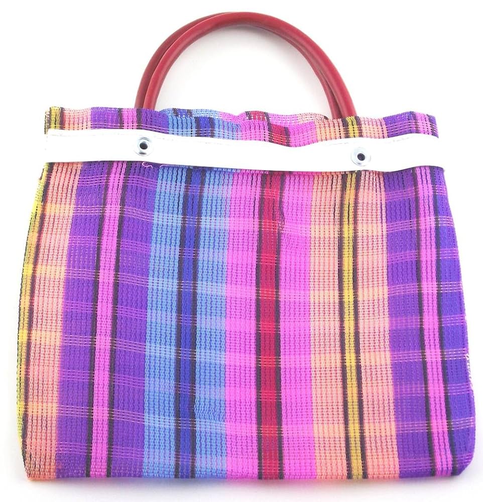 マリホジャ　Mercado Bag Bianca (Black&Cream) マリホジャMercado Bag Bianca (Black&Cream)右 - メルカリ