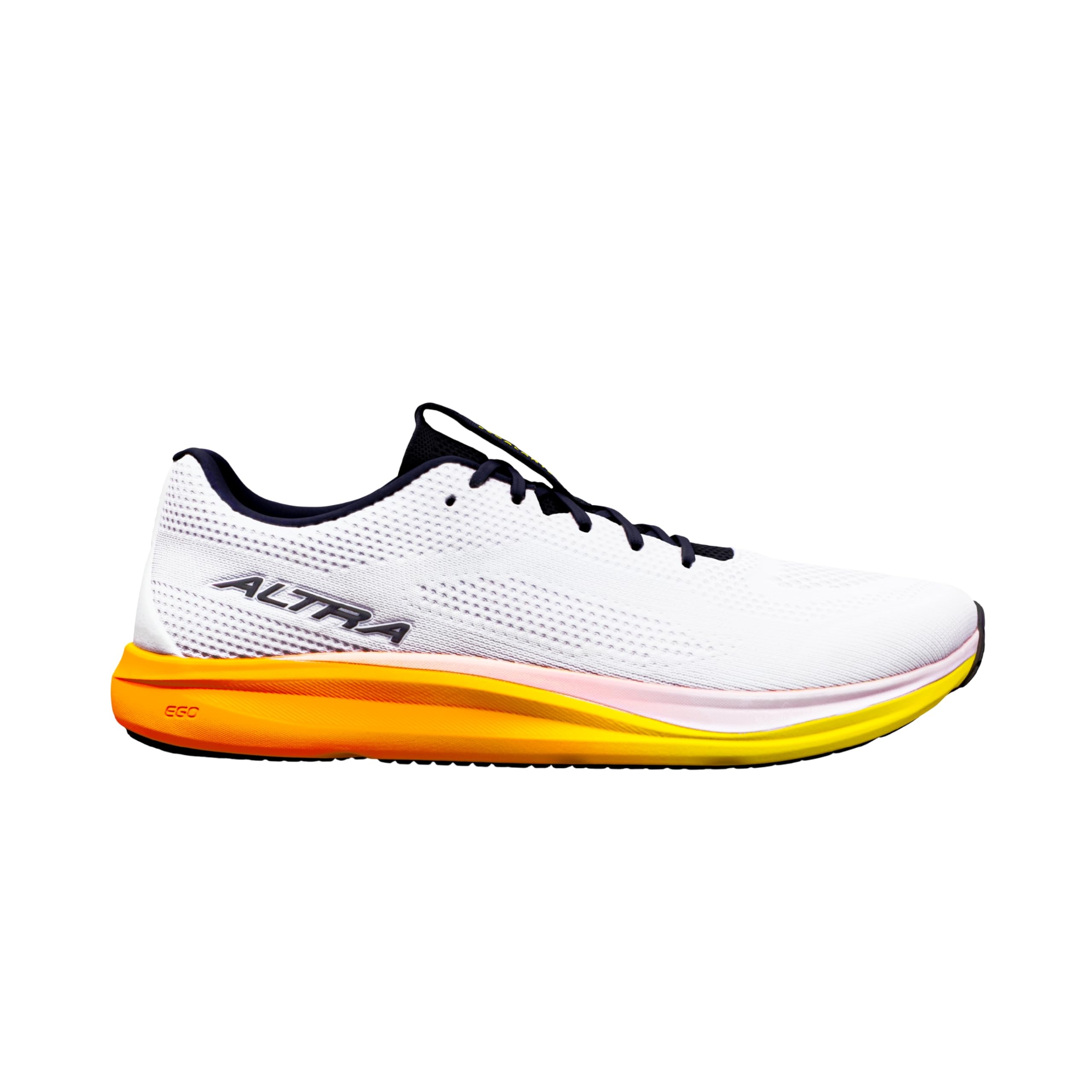 Altra Escalante 5 Chaussures de Running Chaussure de Running sans stabilisateurs Hommes Blanc - Whte/blk/blzylw 44,5