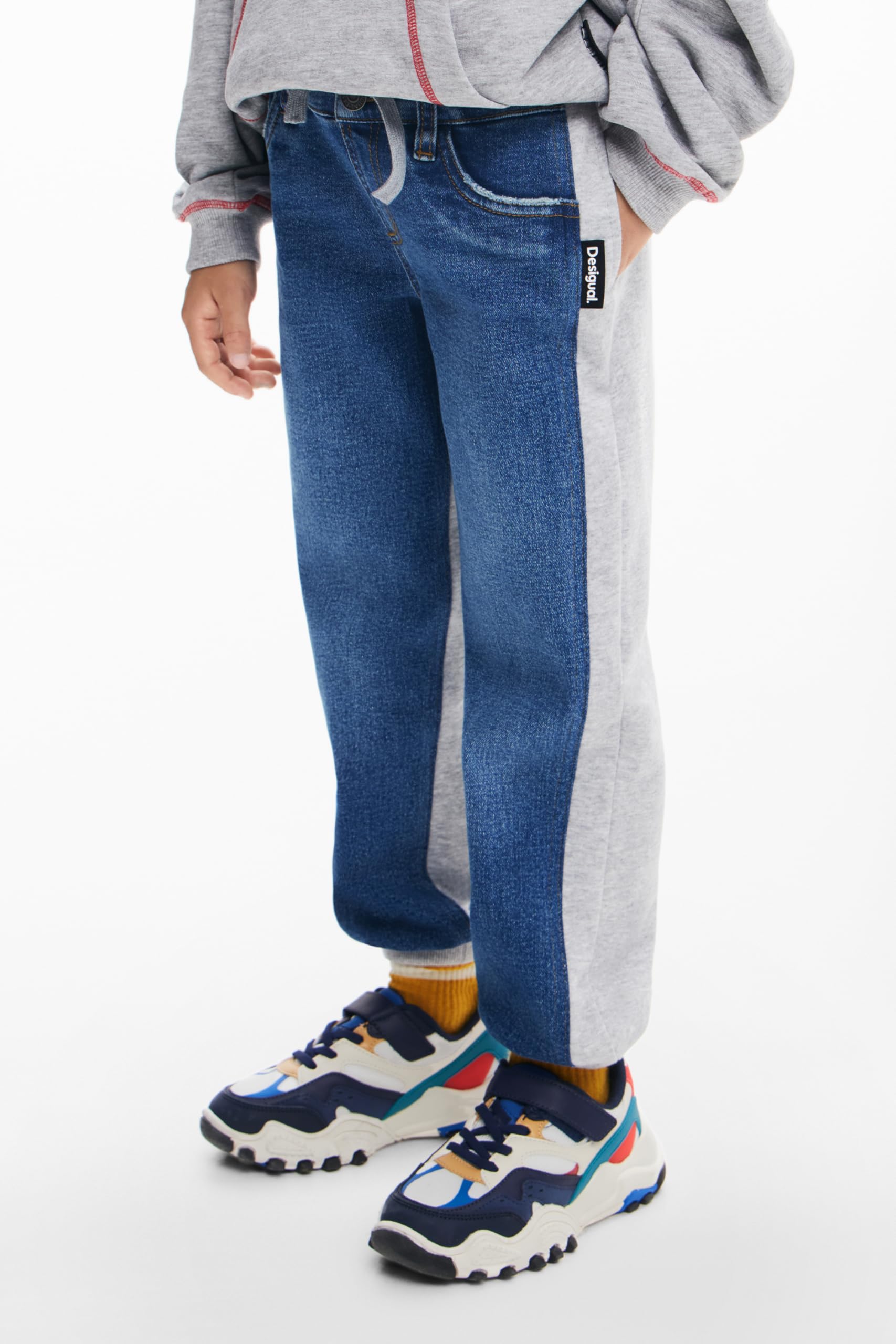 Desigual Denim_City Pants para Niños