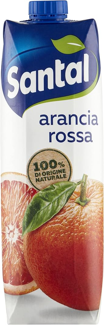 Santal Blood Red Orange Juice 1L