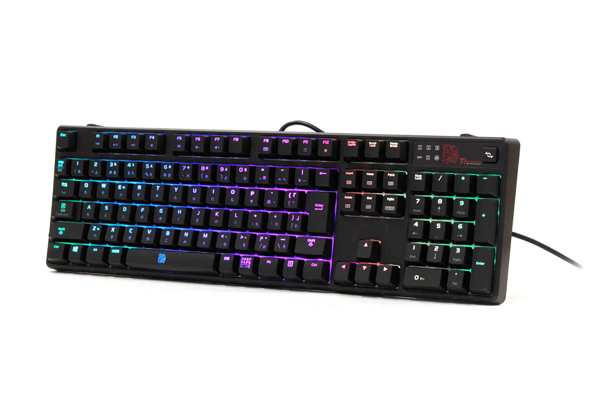 Amazon.co.jp: Thermaltake Tt eSPORTS Poseidon Z RGB 日本語  