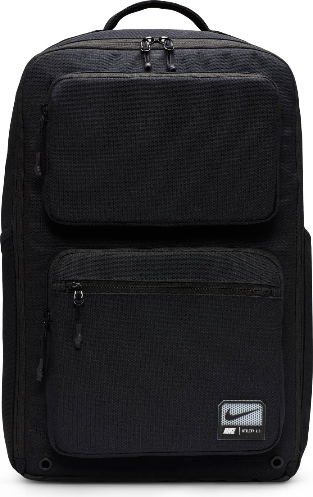 Nike Utility Speed Backpack 2 0 Black Black White MISC