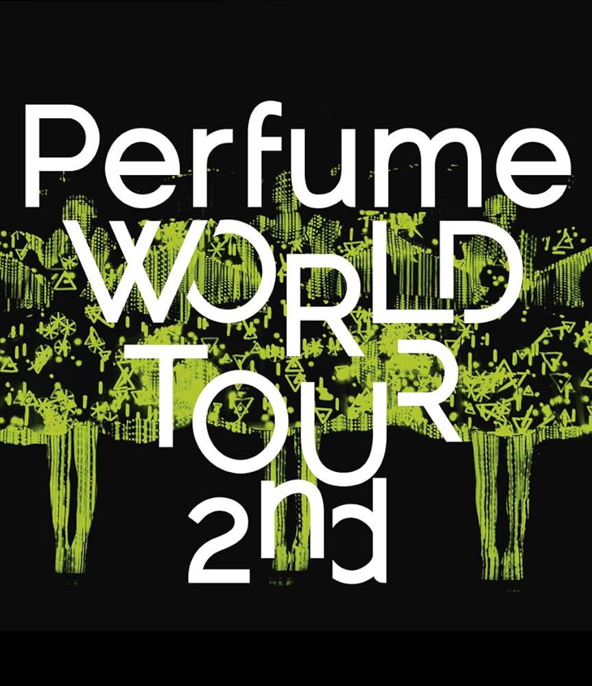 Amazon.co.jp: Perfume WORLD TOUR 2nd [Blu-ray] : Perfume: DVD