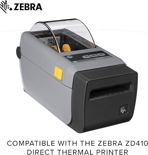 Miniatura 7 de Accesorio de corte Zebra para impresora térmica directa de escritorio ZD410 instalable en campo P1079903-021