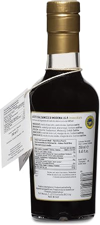 Acetaia Italia, Aged Balsamic Vinegar of Modena, 250 ml